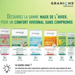 Granions Nez-Gorge – Formule Jour & Nuit