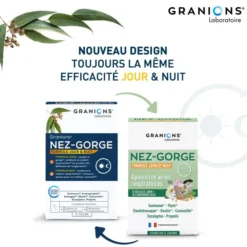 Granions Nez-Gorge – Formule Jour & Nuit