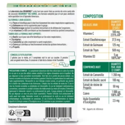 Granions Nez-Gorge – Formule Jour & Nuit