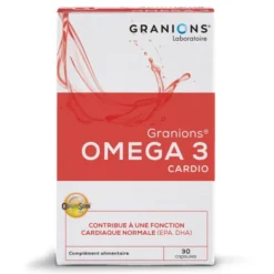 GRANIONS Omega 3 Cardio
