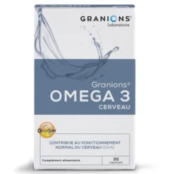 GRANIONS Omega 3 Cerveau