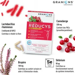 Granions Réducys