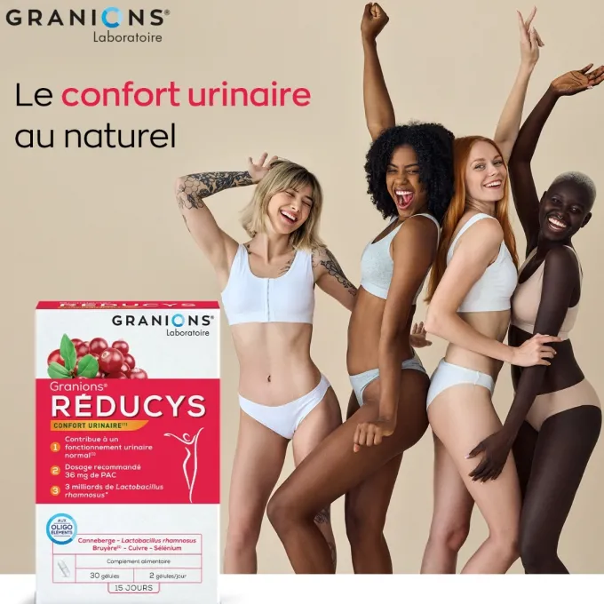 Granions Réducys