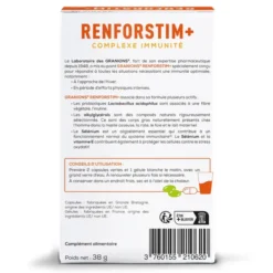 GRANIONS Renforstim+