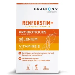 GRANIONS Renforstim+