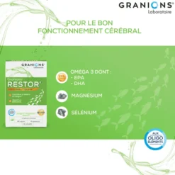 GRANIONS Restor