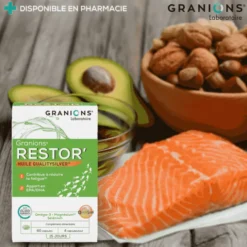 GRANIONS Restor