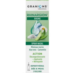 GRANIONS Rhinargion 20 ml