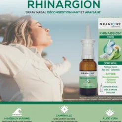 GRANIONS Rhinargion 20 ml