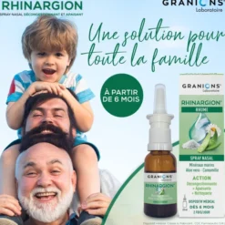 GRANIONS Rhinargion 20 ml