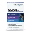 GRANIONS Somdor+ Mélatonine - 15 comprimés