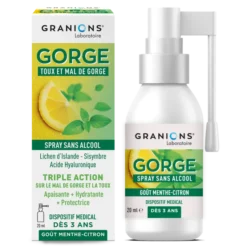 GRANIONS Spray Gorge