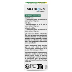 GRANIONS Spray Gorge