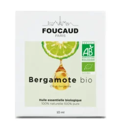 Huile essentielle Bergamote Bio