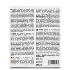 Huile essentielle Bergamote Bio