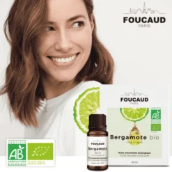 Huile essentielle Bergamote Bio