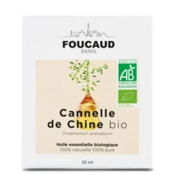 Huile essentielle Cannelle De Chine Bio