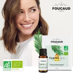 Huile essentielle Cyprès Bio