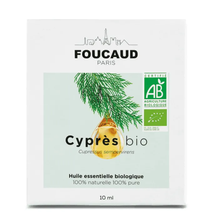 Huile essentielle Cyprès Bio