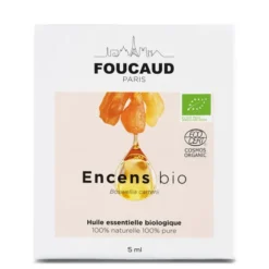 Huile essentielle Encens Bio