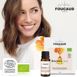 Huile essentielle Encens Bio