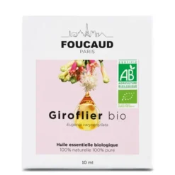 Huile essentielle Giroflier Bio