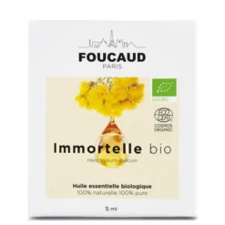 Huile essentielle Immortelle Bio