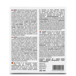 Huile essentielle Immortelle Bio