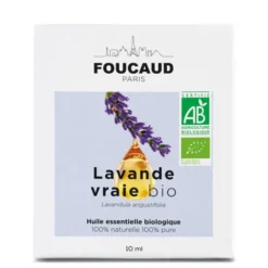 Huile essentielle Lavande Vraie Bio