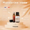Huile essentielle Mandarine Verte Bio