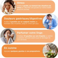 Huile essentielle Mandarine Verte Bio