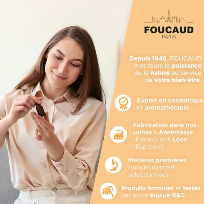 Huile essentielle Orange Douce Bio