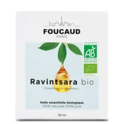 Huile essentielle Ravintsara Bio