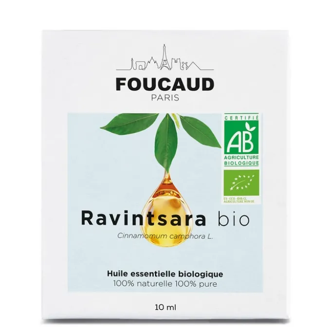 Huile essentielle Ravintsara Bio