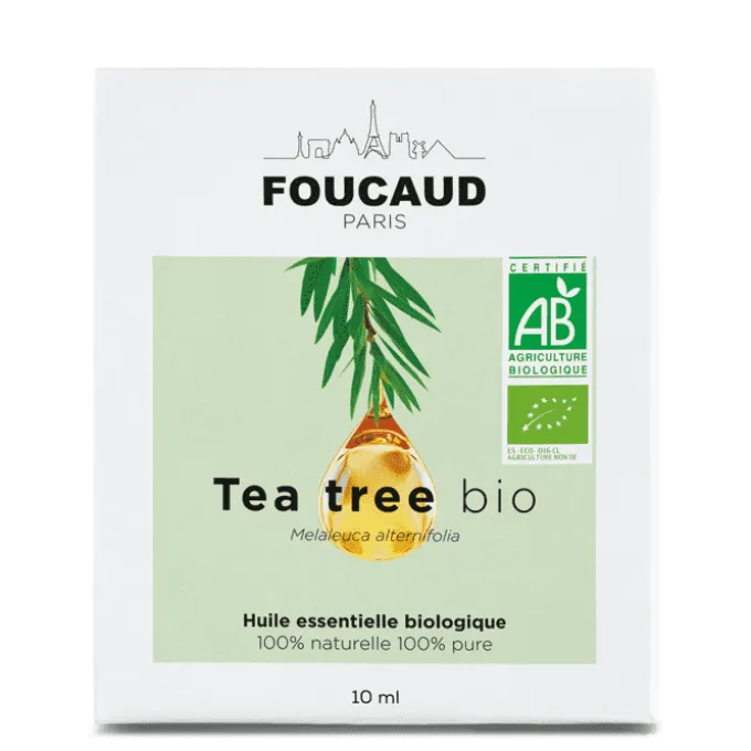 Huile essentielle Tea tree Bio