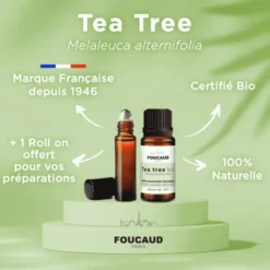 Huile essentielle Tea tree Bio