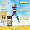 Kid Vitamine D3 - Solution Buvable 20 ml