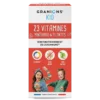 Kid 23 Vitamines - Solution Buvable Aux Plantes Goût Pomme - 200 ml