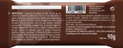 La Barre Gainer Peanut Butter x 16 barres