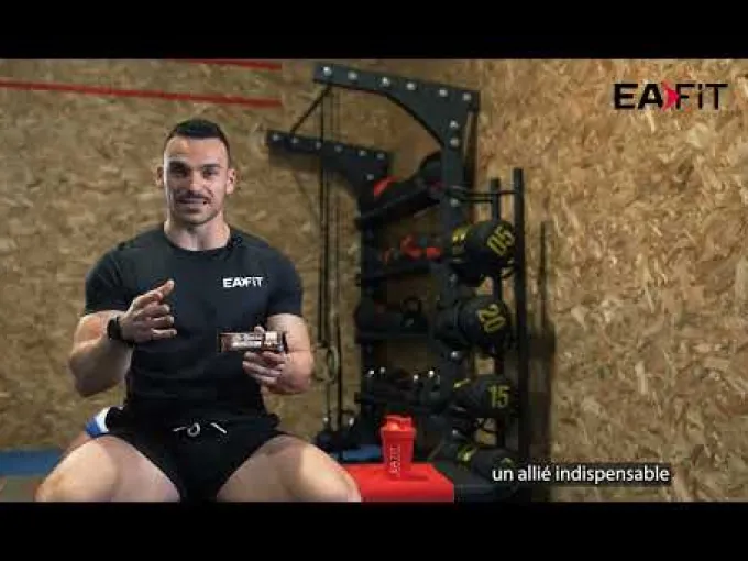 La Barre Gainer Peanut Butter x 16 barres