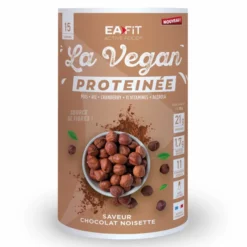 La protéine 100 % végétale