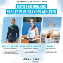 Le Décontractant Musculaire Huile de massage arnica