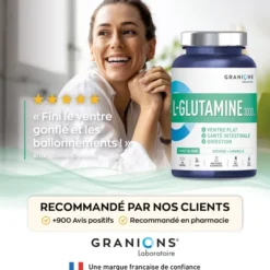 L-Glutamine 3000mg
