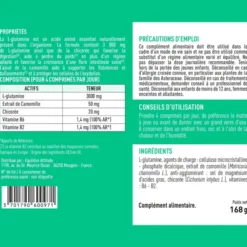 L-Glutamine 3000mg