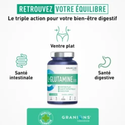 L-Glutamine 3000mg