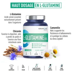 L-Glutamine 3000mg