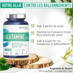 L-Glutamine 3000mg