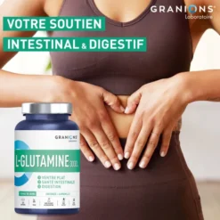 L-Glutamine 3000mg