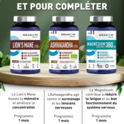 Lion’s Mane BIO 1000 mg