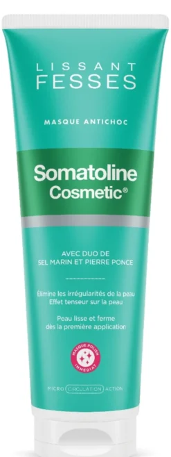 Lissant Fesses - Masque Exfoliant Perfecteur